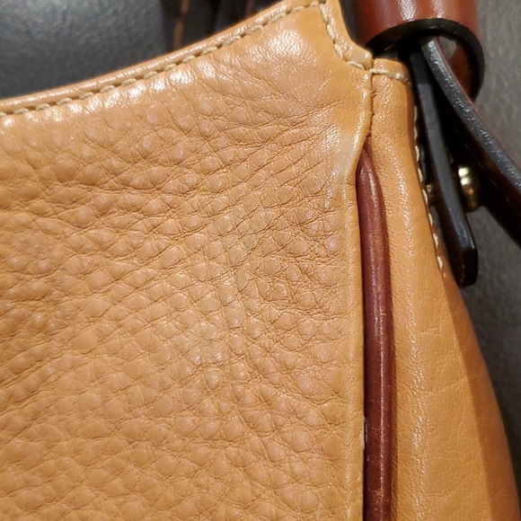 Dooney & Bourke hobo bah - Picture 5 of 11